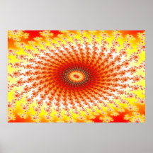 Sunburst Poster