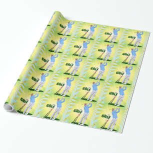 Sunburst wrapping paper. paper