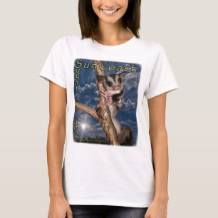 Suncoast Sugar-gliders - cutest glider series T-Shirt