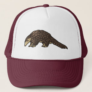 Sunda Pangolin Trucker Hat