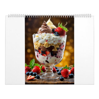 Sundae Bliss: A Year of the World's Most Delicious Calendar