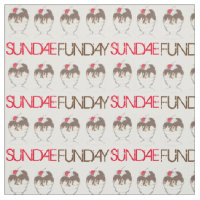 SUNDAE (SUNDAY) FUNDAY Ice Cream Hot Fudge Foodie