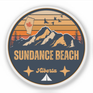 Sundance Beach, Alberta