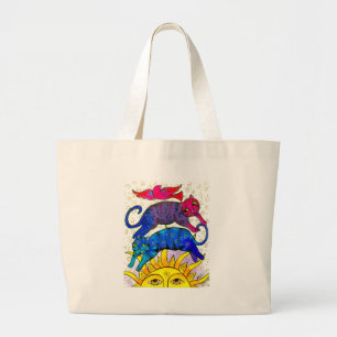 Sundance Large Tote Bag