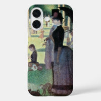 Sunday Afternoon, Island La Grande Jatte by Seurat