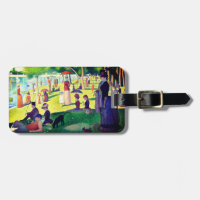 Sunday Afternoon On The Island Of La Grande Jatte