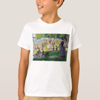Sunday Afternoon on the Island of La Grande Jatte
