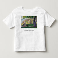Sunday Afternoon on the Island of La Grande Jatte