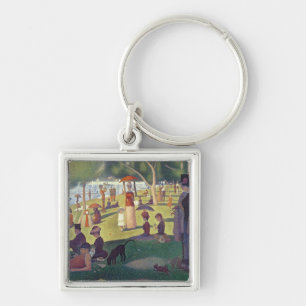 Sunday Afternoon on the Island of La Grande Key Ring