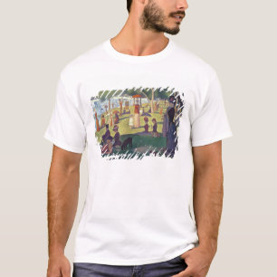 Sunday Afternoon on the Island of La Grande T-Shirt