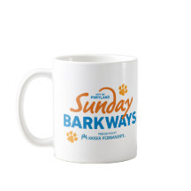 Sunday Barkways mug