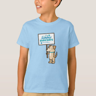 Sunday Barkways tee