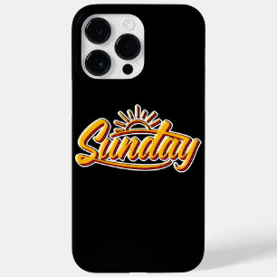 SUNDAY BEST SUMMER Case-Mate iPhone 14 PRO MAX CASE