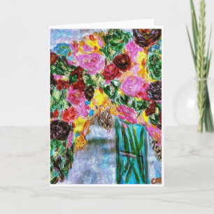 Sunday Bouquet Invitation