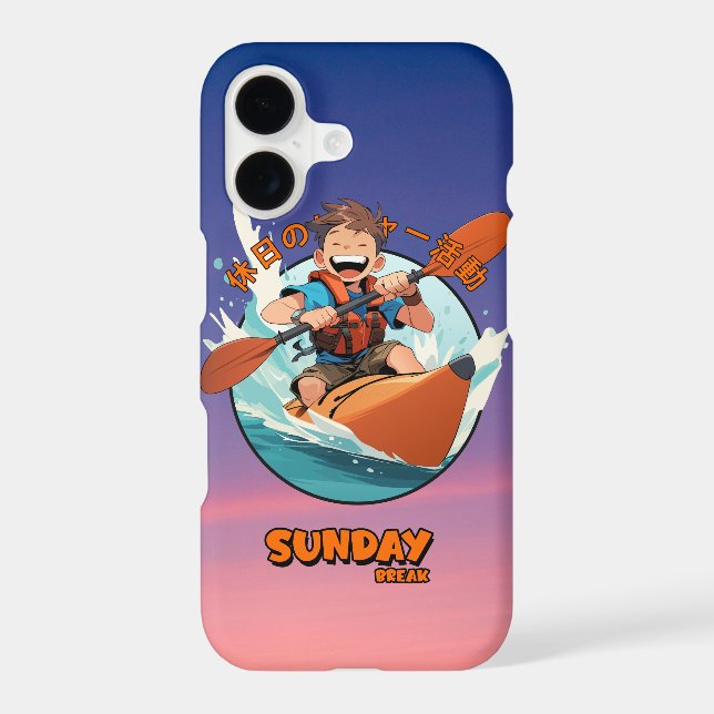 Sunday Break |  (Back)