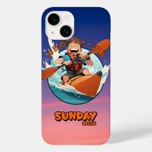 Sunday Break Case-Mate iPhone 14 Case