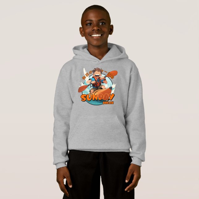 Sunday Break | Kids  (Front Full)