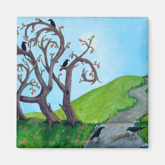 Sunday Brunch Magnet