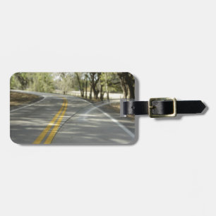 Sunday Drive Luggage Tag