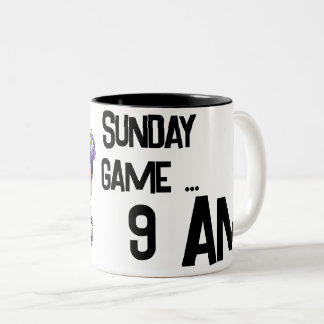 Sunday Drool Mug