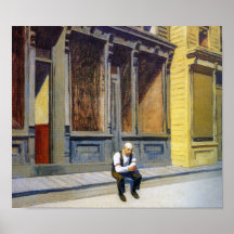 Sunday | Edward Hopper |