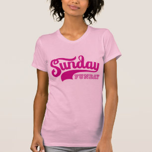 Sunday Funday T-Shirt
