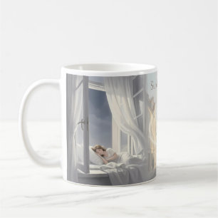Sunday Morning Dreamscape Mug