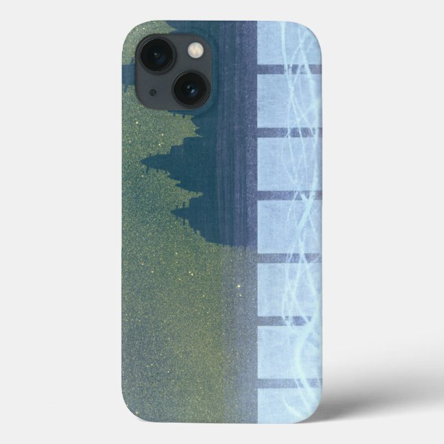 Sunday night Djenne Mali Case-Mate iPhone Case (Back)
