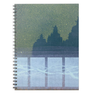 Sunday night Djenne Mali Notebook