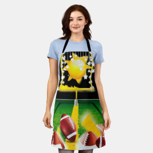 SUNDAY NIGHT FOOTBALL! APRON