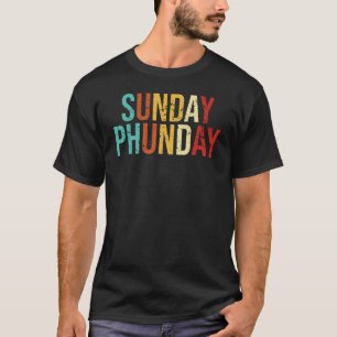 Sunday Phunday Phish Shirts Phish Doughnuts Phish