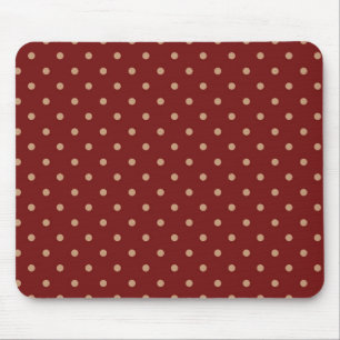 Sunday Red Mousepad