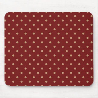 Sunday Red Mousepad