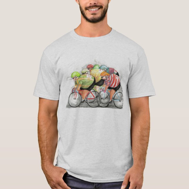 Sunday Ride T-Shirt (Front)