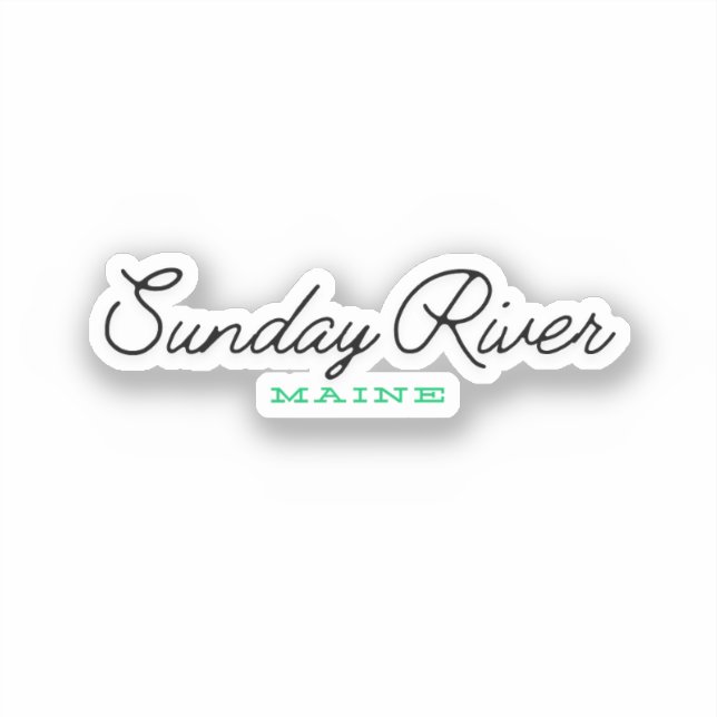 Sunday River Maine (Front)