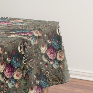 Sunday’s Cynic – Gothic Medium Pattern Tablecloth