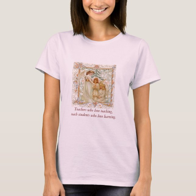 Sunday School T-Shirt (Front)