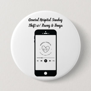 Sunday Shift Button