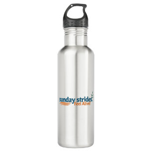 Sunday Strides Feel Alive –Energising Weekend Walk 710 Ml Water Bottle