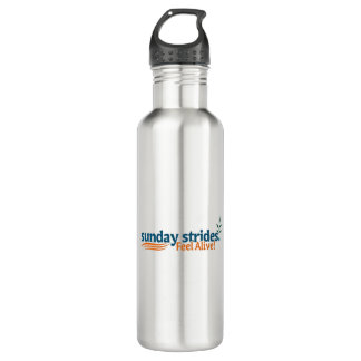 Sunday Strides Feel Alive –Energising Weekend Walk 710 Ml Water Bottle