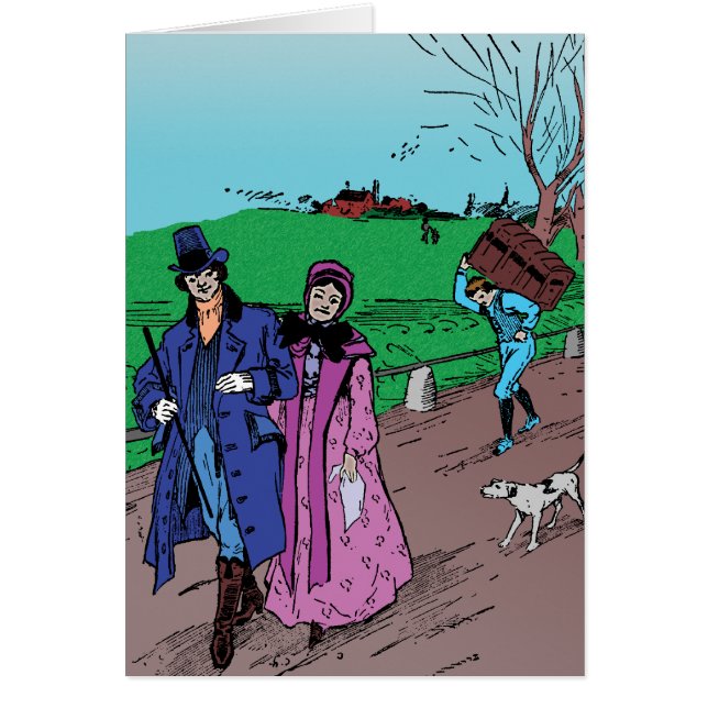 Sunday Stroll (Front)