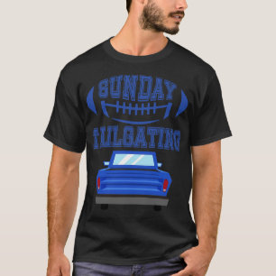 Sunday Tailgating T-Shirt