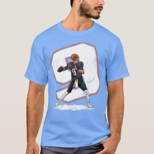 Sundays Are For Stripes Cinci The Nati Fans Burro T-Shirt