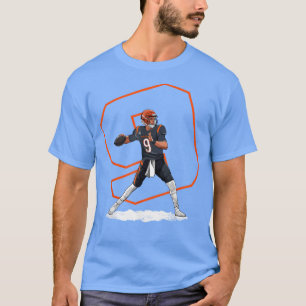 Sundays Are For Stripes Cinci The Nati Fans Burro T-Shirt