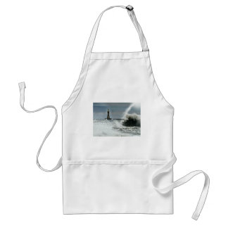 Sunderland - Roker Pier & Lighthouse Standard Apron