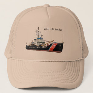 Sundew trucker hat