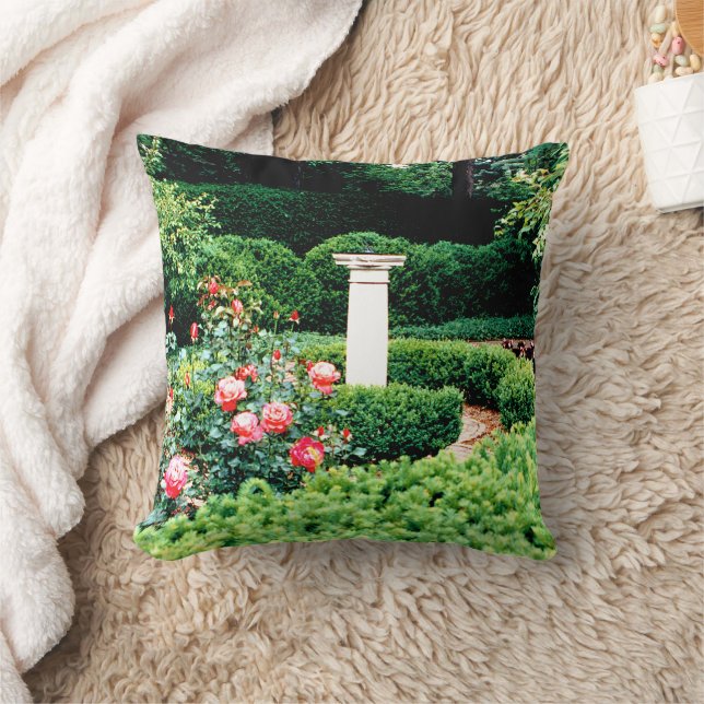 Sundial Cushion (Blanket)