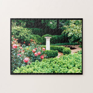 Sundial Jigsaw Puzzle