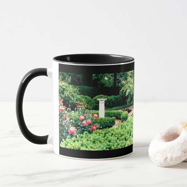 Sundial Mug (With Donut)