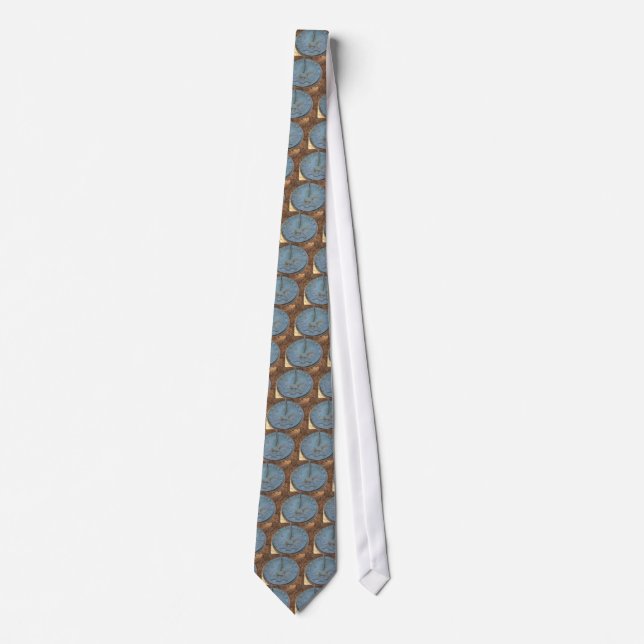 Sundial Tie (Front)